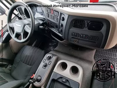 Закрытый грузовик DAF LF 210 4X2