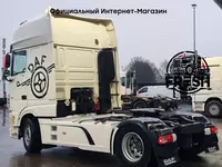 Тягач DAF XF 530 4X2  - в рассрочку от 644 сум