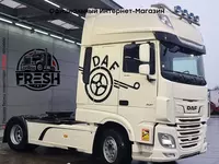 Тягач DAF XF 530 4X2  В рассрочку
