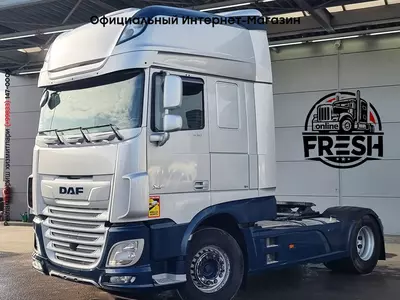 Тягач DAF XF 530 4X2