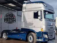 Тягач DAF XF 530 4X2  В рассрочку