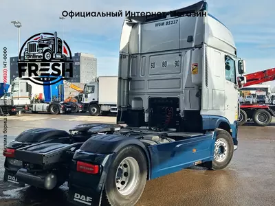 Тягач DAF XF 530 4X2 