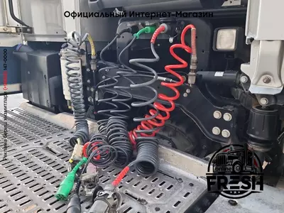 Тягач DAF XF 530 4X2 