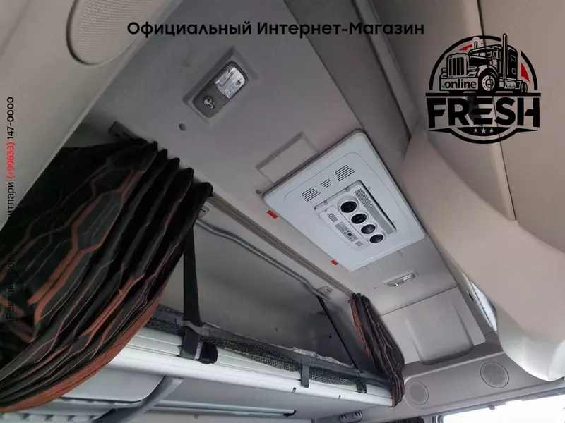 Тягач DAF XF 530 4X2