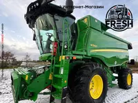 Зерноуборочный комбайн John Deere W540i