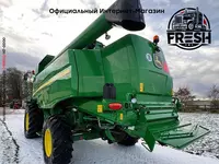 Зерноуборочный комбайн John Deere W540i - в рассрочку от 1 813 сум