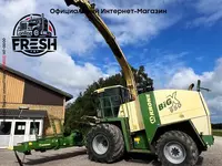 Кормоуборочный комбайн Krone BiG X 650 - в рассрочку от 758 сум
