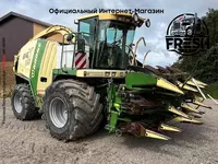 Кормоуборочный комбайн Krone BiG X 650 В рассрочку