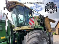 Кормоуборочный комбайн Krone BiG X 650 - "Fresh online"©️