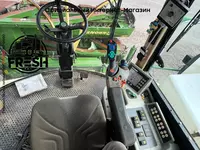 Кормоуборочный комбайн Krone BiG X 650 - Комбайны