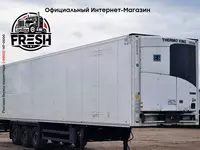 в рассрочку от 254 сум Холодильник полуприцеп Schmitz SCB*S3T 