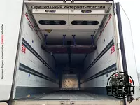 Холодильник полуприцеп Schmitz SCB*S3T  "Fresh online"©️