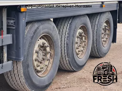 Холодильник полуприцеп Schmitz SCB*S3T