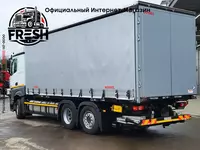 Mercedes Actros 2548 6X2 BDF-кузов Грузовик - в рассрочку от 794 сум