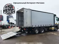 Mercedes Actros 2548 6X2 BDF-кузов Грузовик "Fresh online"©️