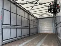 Mercedes Actros 2548 6X2 BDF-кузов Грузовик - "Fresh online"©️