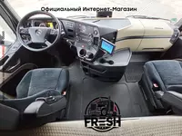 "Fresh online"©️ - Mercedes Actros 2548 6X2 BDF-кузов Грузовик