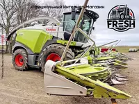 Кормоуборочный комбайн Claas 970 Jaguar В рассрочку