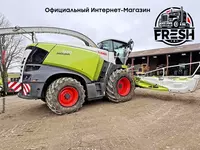 Кормоуборочный комбайн Claas 970 Jaguar "Fresh online"©️