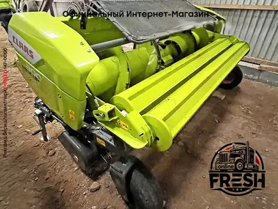 Кормоуборочный комбайн Claas 970 Jaguar