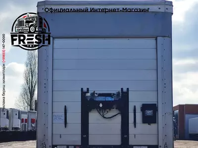 Шторки полуприцеп Schwarzmüller S1 3 Assen 