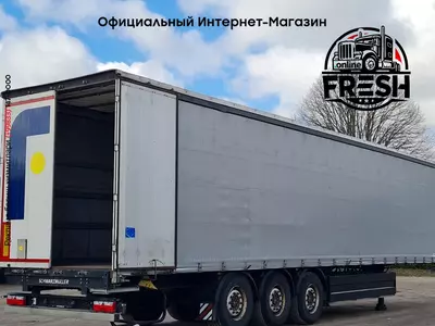 Шторки полуприцеп Schwarzmüller S1 3 Assen 