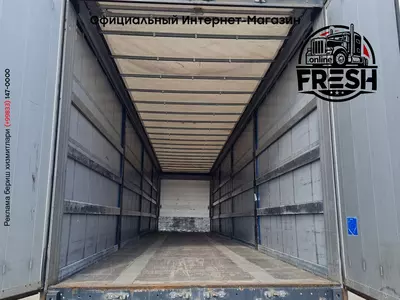 Шторки полуприцеп Schwarzmüller S1 3 Assen 