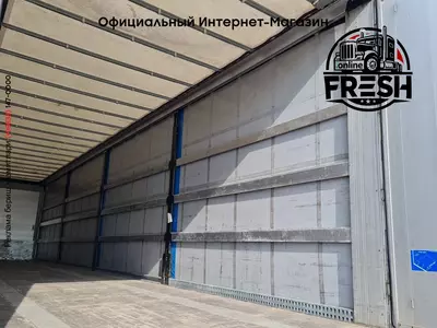 Шторки полуприцеп Schwarzmüller S1 3 Assen 