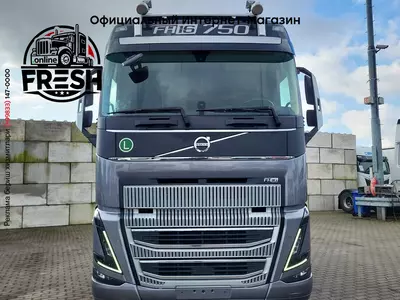 Тягач Volvo FH16 750 4X2