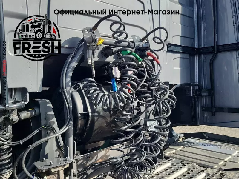 Тягач Volvo FH16 750 4X2 