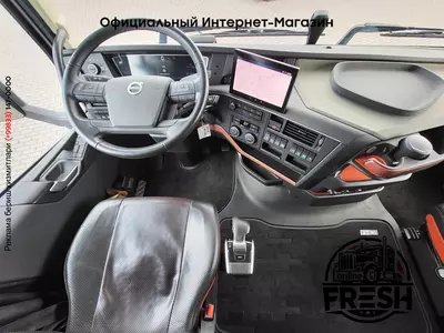 Тягач Volvo FH16 750 4X2
