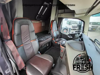 Тягач Volvo FH16 750 4X2