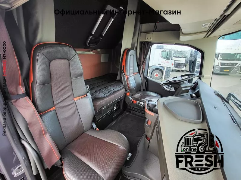 Тягач Volvo FH16 750 4X2 