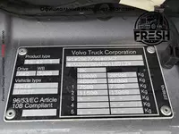 Тягач Volvo FH16 750 4X2  Тягачи