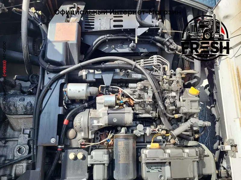 Холодильник полуприцеп Schmitz Thermo King SLXi 300