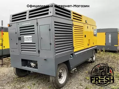 Воздушные компрессоры Atlas Copco Y35 DrillAir S-NO 398639