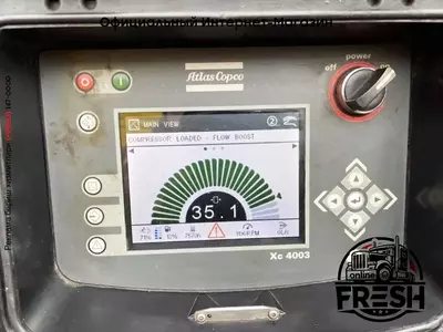 Воздушные компрессоры Atlas Copco Y35 DrillAir S-NO 398639