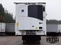 в рассрочку от 18 844 987 сум Холодильник полуприцеп Schmitz Cargobull FP 60 ThermoKing SLXi 300