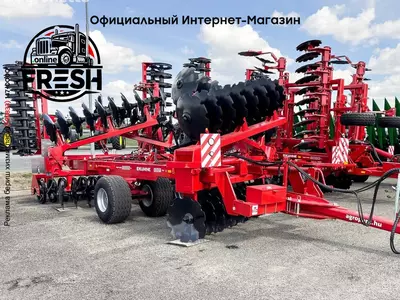 Дисковая борона KNT-770/3 SZH
