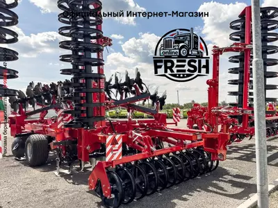 Дисковая борона KNT-770/3 SZH