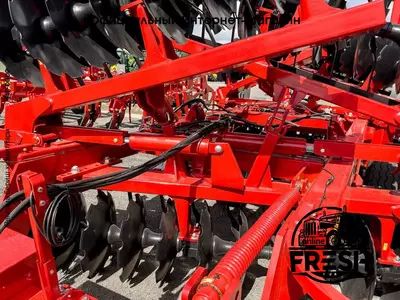 Дисковая борона KNT-770/3 SZH