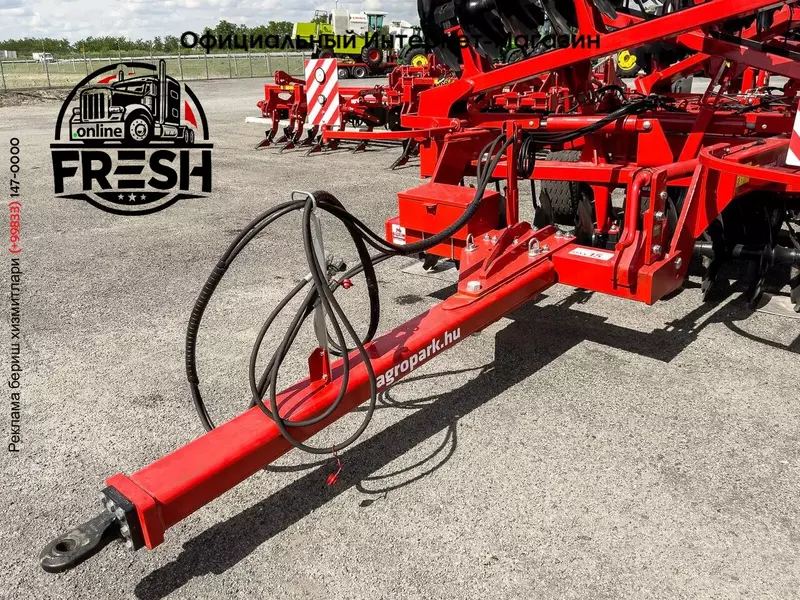 Дисковая борона KNT-770/3 SZH