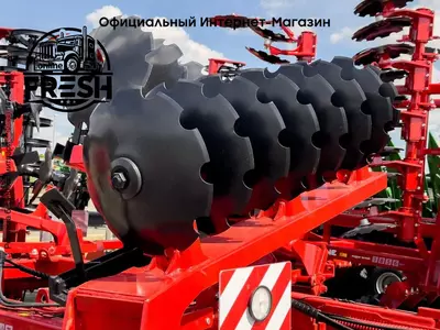 Дисковая борона KNT-770/3 SZH