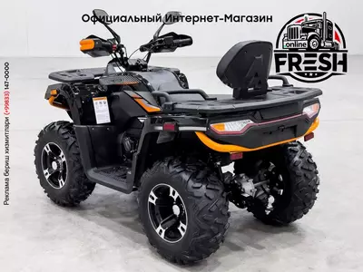 Мотовездеход TGA300F