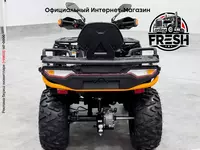 Мотовездеход TGA300F "Fresh online"©️