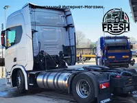 Тягач Scania R410 4X2 (метан) - в рассрочку от 1 059 сум