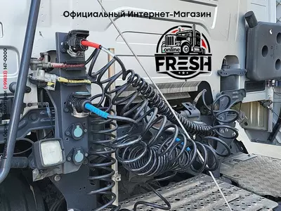 Тягач Scania R410 4X2 (метан)