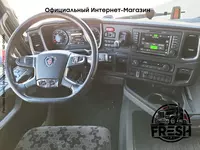 Тягач Scania R410 4X2 (метан) Tayanch yuk mashinalar