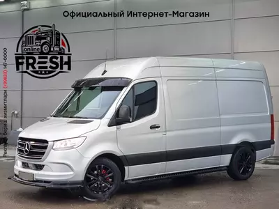 Фургон Mercedes Sprinter 315 CDI