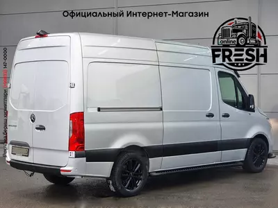 Фургон Mercedes Sprinter 315 CDI